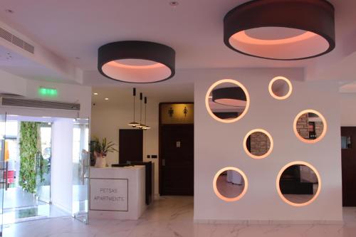 로비, 펫사스 아파트 (Petsas Apartments) in 페이아 로비, 펫사스 아파트 (Petsas Apartments) in 페이아