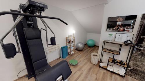 Gimnasio, Hotel Seven in Villach Gimnasio, Hotel Seven in Villach