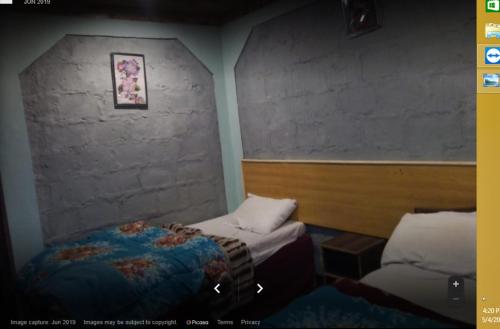 Hunza Huts Duikar Altit in Northern Areas Pakistan Hunza Huts Duikar Altit in Northern Areas Pakistan