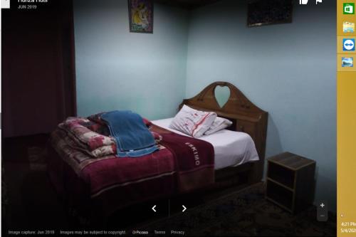 Hunza Huts Duikar Altit in Northern Areas Pakistan Hunza Huts Duikar Altit in Northern Areas Pakistan