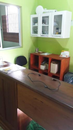 Lobby, Pousada Aruana in Soure Lobby, Pousada Aruana in Soure