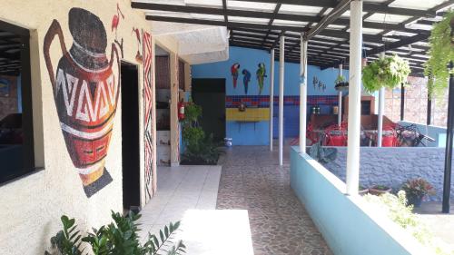 Balcony/terrace, Pousada Aruana in Soure Balcony/terrace, Pousada Aruana in Soure