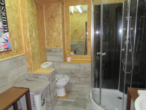 Bathroom, Appartement en bois in Sete Bathroom, Appartement en bois in Sete