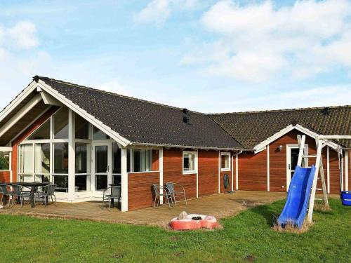 المنظر الخارجي, 10 person holiday home in Væggerløse-By Traum in Vaeggerlose المنظر الخارجي, 10 person holiday home in Væggerløse-By Traum in Vaeggerlose