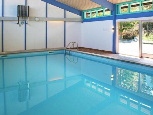 Swimming pool, 4 person holiday home in Nex in Snogebaek Swimming pool, 4 person holiday home in Nex in Snogebaek