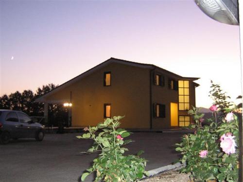 This photo about La Locanda San Lorenzo shared on HyHotel.com