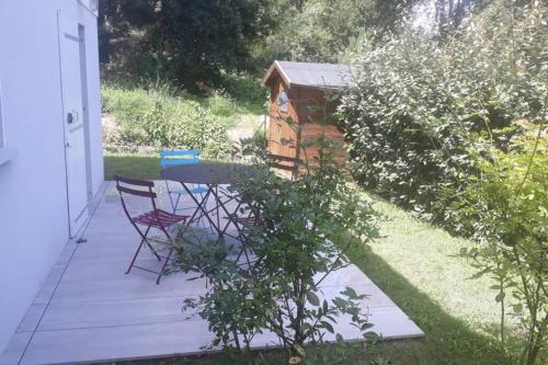 Facilities, Les Echappees Belles - Studio entre ocean et foret in Saint-Martin-de-Seignanx Facilities, Les Echappees Belles - Studio entre ocean et foret in Saint-Martin-de-Seignanx