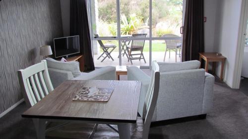 Παροχές, Tongariro Suites in Οχακούνε Παροχές, Tongariro Suites in Οχακούνε