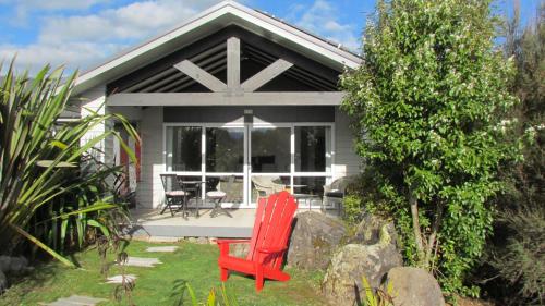Κήπος, Tongariro Suites in Οχακούνε Κήπος, Tongariro Suites in Οχακούνε