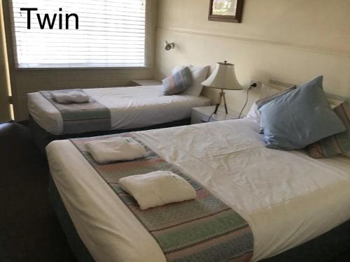Arkana Motel in Maryborough Arkana Motel in Maryborough