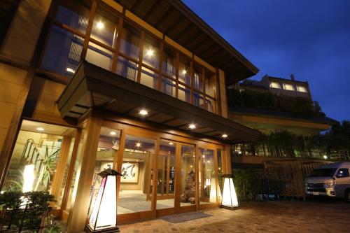 外觀, 強羅洞爺湖町傳統日式旅館 (Yutorelo Toyako) in 豐浦 外觀, 強羅洞爺湖町傳統日式旅館 (Yutorelo Toyako) in 豐浦