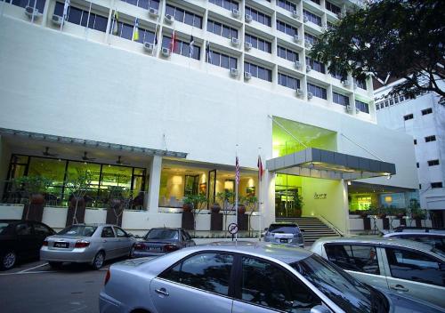 Удобства, The Jerai Hotel Alor Setar in Алор Сетар Удобства, The Jerai Hotel Alor Setar in Алор Сетар