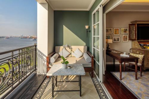 Μπαλκόνι/βεράντα, Mia Saigon - luxury boutique hotel in Περιοχή 2 Μπαλκόνι/βεράντα, Mia Saigon - luxury boutique hotel in Περιοχή 2