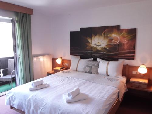 Apartment House Seerose in Obertraun Apartment House Seerose in Obertraun