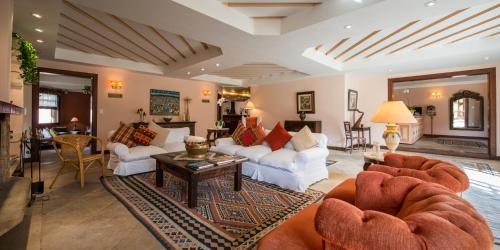 共用Lounge/電視區, Quinta da Paz Resort in 伊塔伊帕瓦 共用Lounge/電視區, Quinta da Paz Resort in 伊塔伊帕瓦
