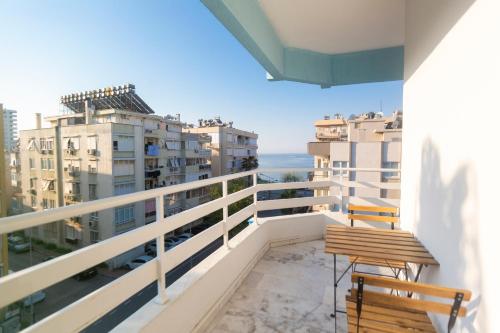 Balkon/terasa, MENE CITY HOTEL in Antalya Balkon/terasa, MENE CITY HOTEL in Antalya