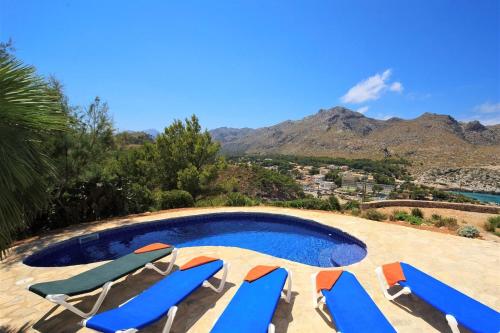 Villa Casa Blanca Carbo