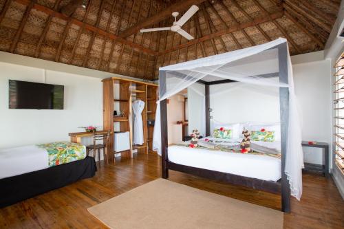 Octopus Resort in Νήσοι Γιασάβα Octopus Resort in Νήσοι Γιασάβα
