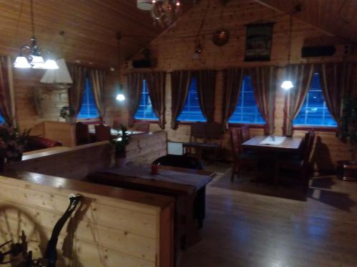 Dalselv hotell near Mo i Rana Airport Dalselv hotell near Mo i Rana Airport