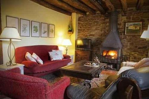 This photo about El Cajigal de Quintana shared on HyHotel.com