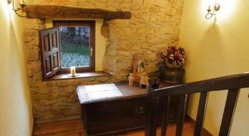 This photo about El Cajigal de Quintana shared on HyHotel.com