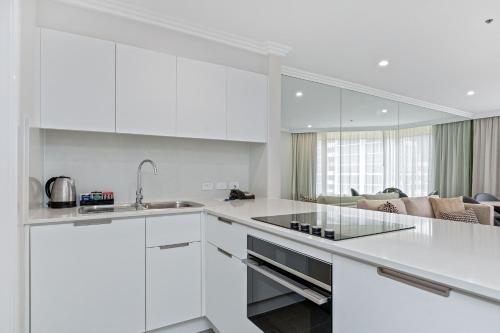 kuhinja, The Sebel Quay West Suites Sydney in Circular Quay kuhinja, The Sebel Quay West Suites Sydney in Circular Quay