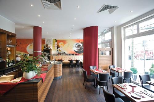 餐廳, Graefrather Hof酒店 (Hotel Graefrather Hof) in 索林根 餐廳, Graefrather Hof酒店 (Hotel Graefrather Hof) in 索林根