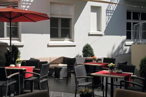 Зручності, Hotel Graefrather Hof in Solingen Зручності, Hotel Graefrather Hof in Solingen