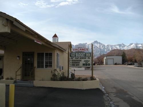 景觀, 孤松經濟旅館 (Lone Pine Budget Inn) in 隆派恩(CA) 景觀, 孤松經濟旅館 (Lone Pine Budget Inn) in 隆派恩(CA)