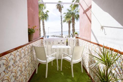 Balcó/terrassa, Malagadevacaciones - Bolivia in Este Balcó/terrassa, Malagadevacaciones - Bolivia in Este