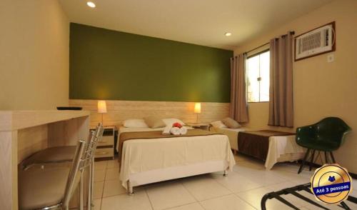 This photo about Pousada Acquamare Residence shared on HyHotel.com