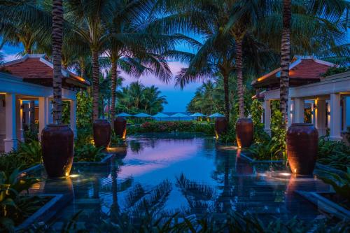 Swimming pool, The Anam Cam Ranh in Nha Trang Swimming pool, The Anam Cam Ranh in Nha Trang
