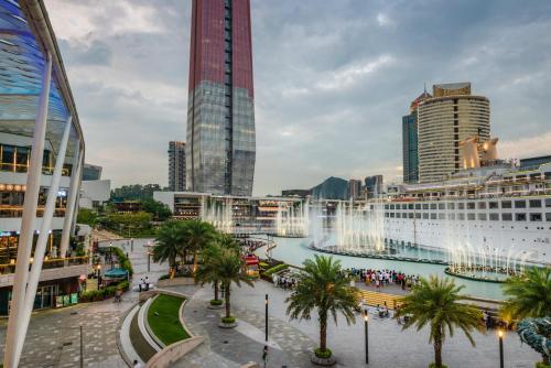 周辺観光スポット, Holiday Inn Shenzhen Donghua Hotel By IHG in 深セン 周辺観光スポット, Holiday Inn Shenzhen Donghua Hotel By IHG in 深セン