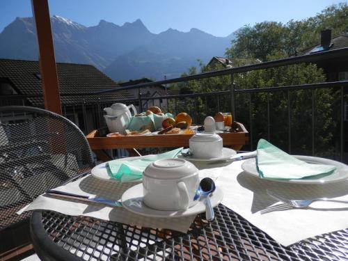 Vistas, Garni Hotel Torkelbundte in Bad Ragaz Vistas, Garni Hotel Torkelbundte in Bad Ragaz