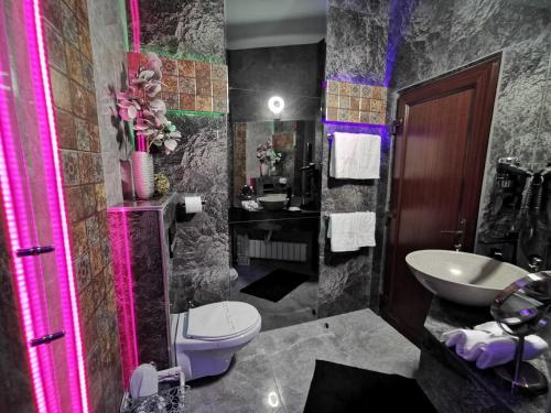 Baie, Crystal Central Apartment in Brașov Baie, Crystal Central Apartment in Brașov