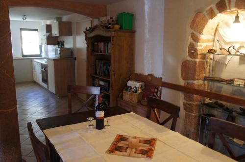 Ferienwohnung Hegemuhle in Narsdorf Ferienwohnung Hegemuhle in Narsdorf