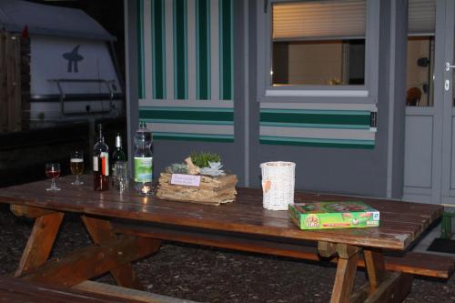 ทัศนียภาพภายนอกโรงแรม, Schonsee-Camping Wohnwagen in เบิร์นเฮาเซิน ทัศนียภาพภายนอกโรงแรม, Schonsee-Camping Wohnwagen in เบิร์นเฮาเซิน