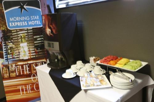 Essen und Erfrischungen, Inani Hotels Morningstar in Pretoria Essen und Erfrischungen, Inani Hotels Morningstar in Pretoria