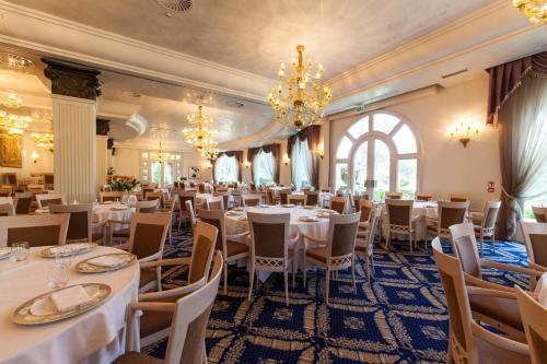 Étterem, Palace Hotel in Milano Marittima Étterem, Palace Hotel in Milano Marittima