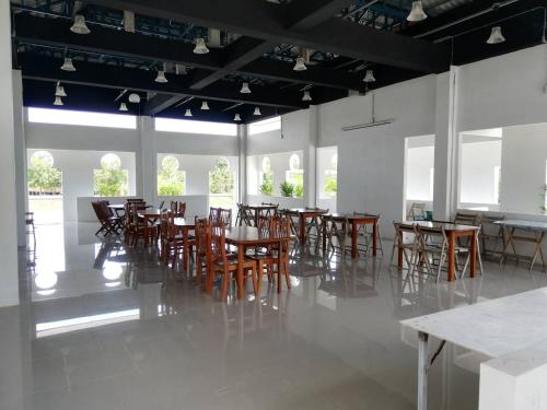 Restaurant, Bakkahland Farm and Resort in Pattani Restaurant, Bakkahland Farm and Resort in Pattani
