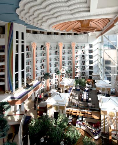 View, Nanjing Central Hotel in Nanjing View, Nanjing Central Hotel in Nanjing