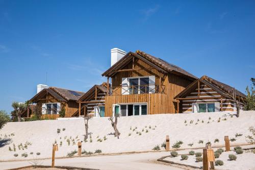 Quinta Da Comporta - Wellness Boutique Resort in Carcavelos Quinta Da Comporta - Wellness Boutique Resort in Carcavelos