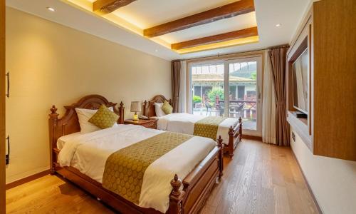 Tongyeong Hansan Marina Resort in Sanyang-eup Tongyeong Hansan Marina Resort in Sanyang-eup
