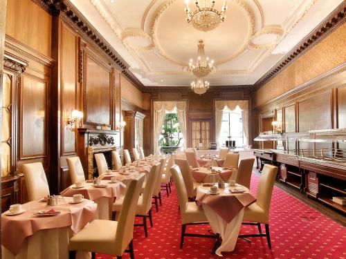 Restaurante, Grand Royale London Hyde Park in Londres Restaurante, Grand Royale London Hyde Park in Londres