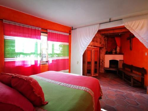 This photo about Casa de Espiritus Alegres shared on HyHotel.com