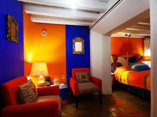 This photo about Casa de Espiritus Alegres shared on HyHotel.com