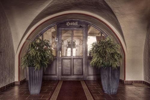 Létesítmények, Hotel Anker in Saalfeld/Saale Létesítmények, Hotel Anker in Saalfeld/Saale
