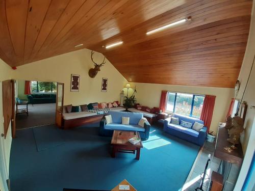 設施, 金蕨背包客旅館 (Golden Fern Backpackers) in 圖朗伊 設施, 金蕨背包客旅館 (Golden Fern Backpackers) in 圖朗伊