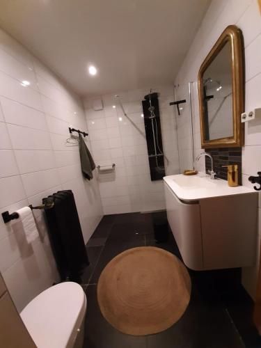 Bathroom, BedandBreakfast Casa Martina in Kortgene Bathroom, BedandBreakfast Casa Martina in Kortgene
