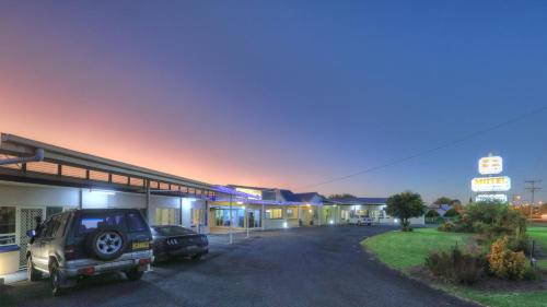 Eksterijer hotela, Glen Innes Motel in Glen Innes Eksterijer hotela, Glen Innes Motel in Glen Innes